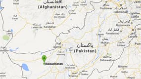 Le tremblement de terre, d'une magnitude de 7,7 a eu lieu dans la province du Baloutchistan.