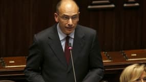 Enrico Letta estime que "sans emploi pour les jeunes" il n'y a pas "d'espérance pour l'Europe"'