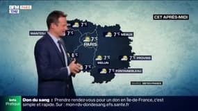 Météo Paris-Ile de France du 22 janvier: Un temps hivernal très calme