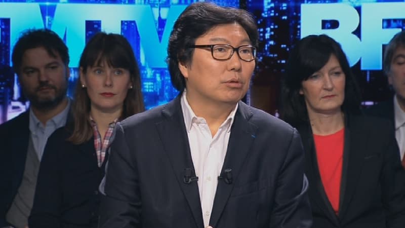 Jean-Vincent Placé, dimanche soir, sur BFM Politique.