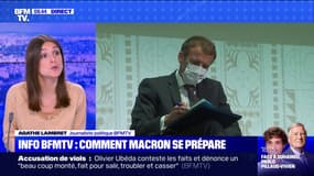 2022: comment Emmanuel Macron prépare l'annonce de sa candidature