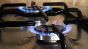 Les tarifs du gaz réglementés augmentent de 0,4% au 1er mai.  