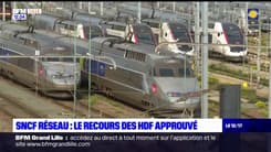 SNCF: le recours des Hauts-de-France contre la hausse des péages ferroviaires approuvé