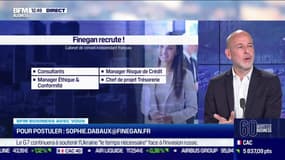 Vous recrutez : Finegan / Les Secrets de Loly - 13/10