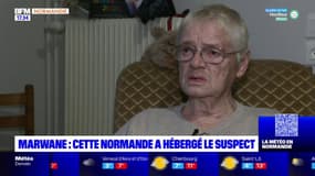 Meurtre de Marwane: une normande qui a hébergé le principal suspect témoigne