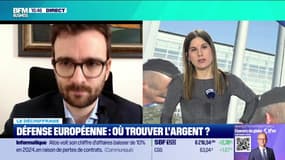 Le déchiffrage : Défense européenne, où trouver l’argent ? - 05/03