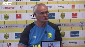 Ligue 1 – Ranieri : "Nous devons avoir la niaque et produire notre jeu"