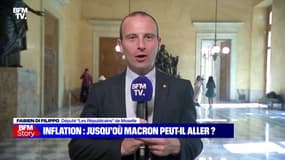 Story 4 : Inflation, jusqu’où Macron peut-il aller ? - 18/07