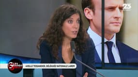 Le Grand Oral d'Axelle Tessandier, déléguée nationale LREM - 13/10
