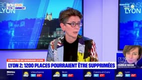 Lyon 2: 1200 places en licence pourraient disparaître