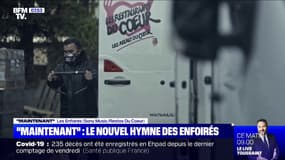 Les Enfoirés 2021 dévoilent le clip de leur nouvel hymne "Maintenant"