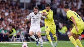 Dani Carvajal le 5 octobre 2024