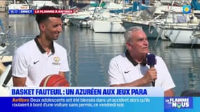 "On est surpris de l'effervescence", se réjouit Alexandre Farrugia, président du club des Hornets
