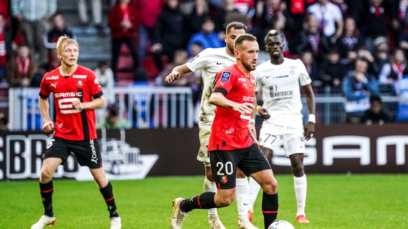 Montpellier - Rennes