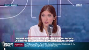 L'interview «Savoir comprendre» : Aurore Bergé - 30/01
