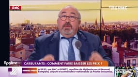 Carburants: comment faire baisser les prix ?