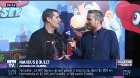 Nitendo lance la Switch, sa nouvelle console de jeux vidéo