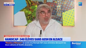 Alsace: un manque d'AESH lourd de conséquences pour les élèves