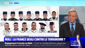 Mali: la France seule contre le terrorisme ? - 27/11