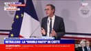 Proposition d'alliance LR/RN: "Éric Ciotti nous a menti", déclare Bruno Retailleau, président du groupe LR au Sénat