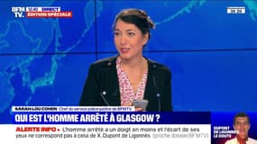 INFO BFMTV - L'homme arrêté à Glasgow n'est pas Xavier Dupont de Ligonnès d'après les analyses ADN