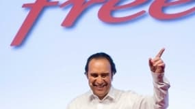 Xavier Niel estime que la perception de la fiscalité par les entrepreneurs est "délirante".