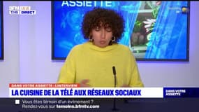 Dans votre assiette du jeudi 11 mai 2023 - La cuisine de la télé aux réseaux sociaux