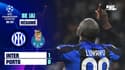 Résumé : Inter Milan 1-0 Porto - Ligue des champions (8e aller)