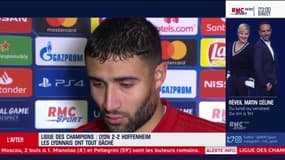 Fekir : "Ce n'est pas une bonne soirée pour nous..."