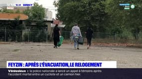 Feyzin : après l'évacuation, le relogement