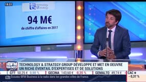 PME Stories: Interview de Jérémie Huss, Technology & Strategy Group - 23/07