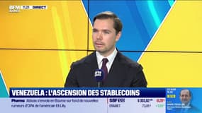 Venezuela : l'ascension des stablecoins