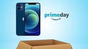 iPhone 12 :  son prix baisse pendant le Prime Day et c’est une affaire !