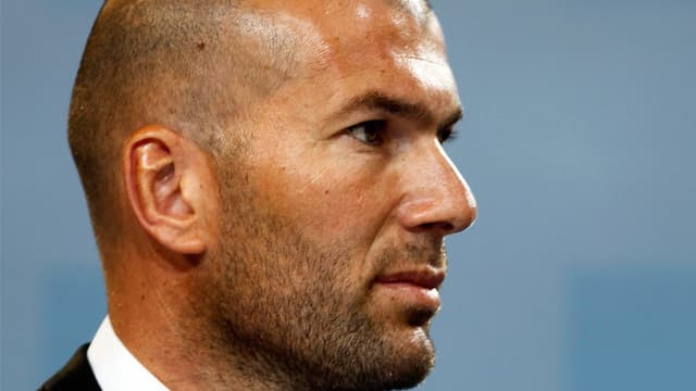 Zinedine Zidane