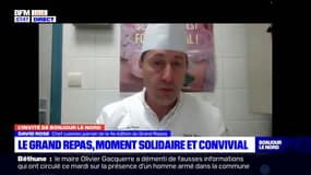Hauts-de-France: le Grand Repas, "un moment de convivialité"