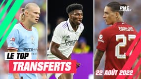 Mercato : Les 20 plus gros transferts à 10 jours de la clôture