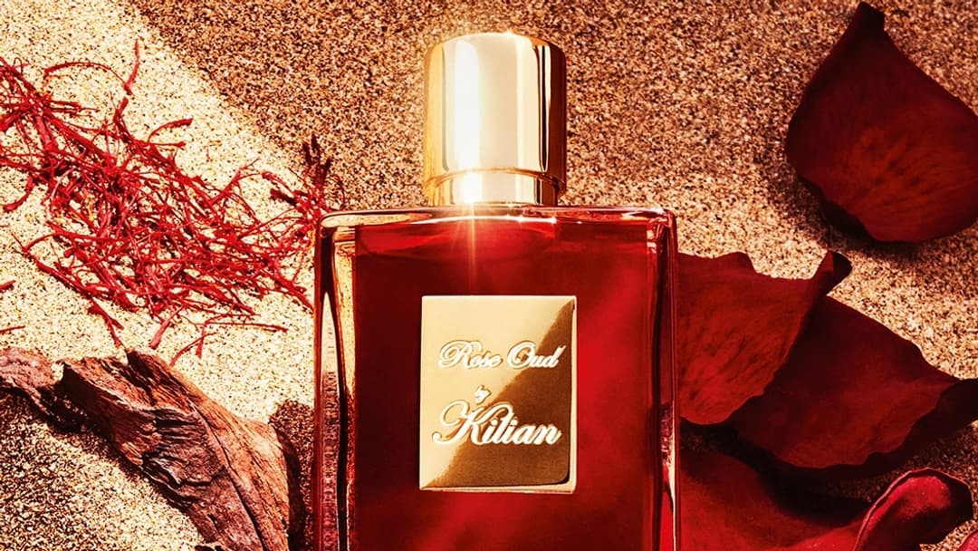 Parfum Kilian Paris- Rose Oud