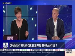 Comment financer les PME innovantes ? - 21/03