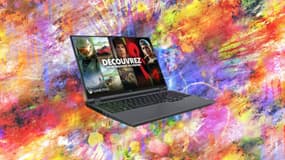 Devenez l’ultime gamer avec le Lenovo Legion 5 sur La Fnac
