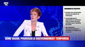 Ce qu’il faut retenir des annonces de Castex et Véran - 06/12