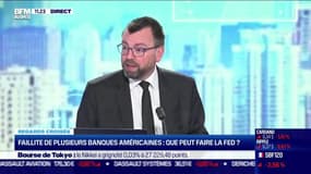 Ronan Blanc VS Frédéric Rollin : Faut-il rester exposé au marché bancaire ? - 15/03