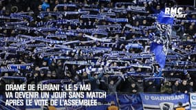 Drame de Furiani : Le 5 mai va devenir un jour sans match après le vote de l’Assemblée