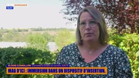 Mag d'ici du lundi 16 juin - Immersion dans un dispositif d'insertion