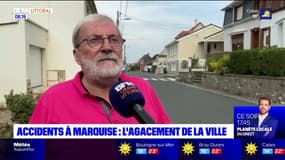 Pas-de-Calais: à Marquise, les habitants excédés par de nombreux accidents