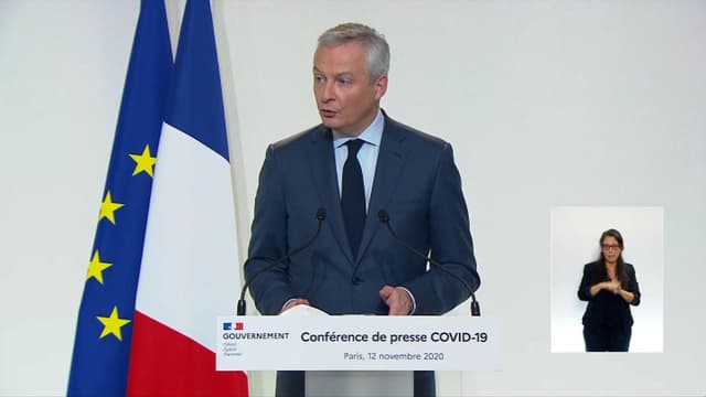 Bruno Le Maire