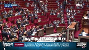 Président Magnien: la grogne autour du prix des carburants et du pouvoir d'achat s'invitent à l'Assemblée nationale.