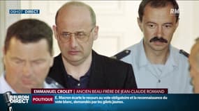Jean-Claude Romand - Archives