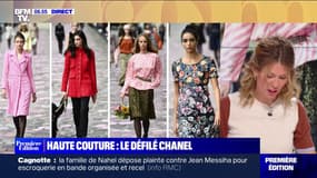 Le défilé de Chanel sur les quais de Seine, celui de Dior au musée Rodin