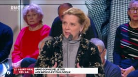 Ehpad: "La dignité des soignants et des personnes âgées est sacrifiée sur l'autel de la rentabilité"