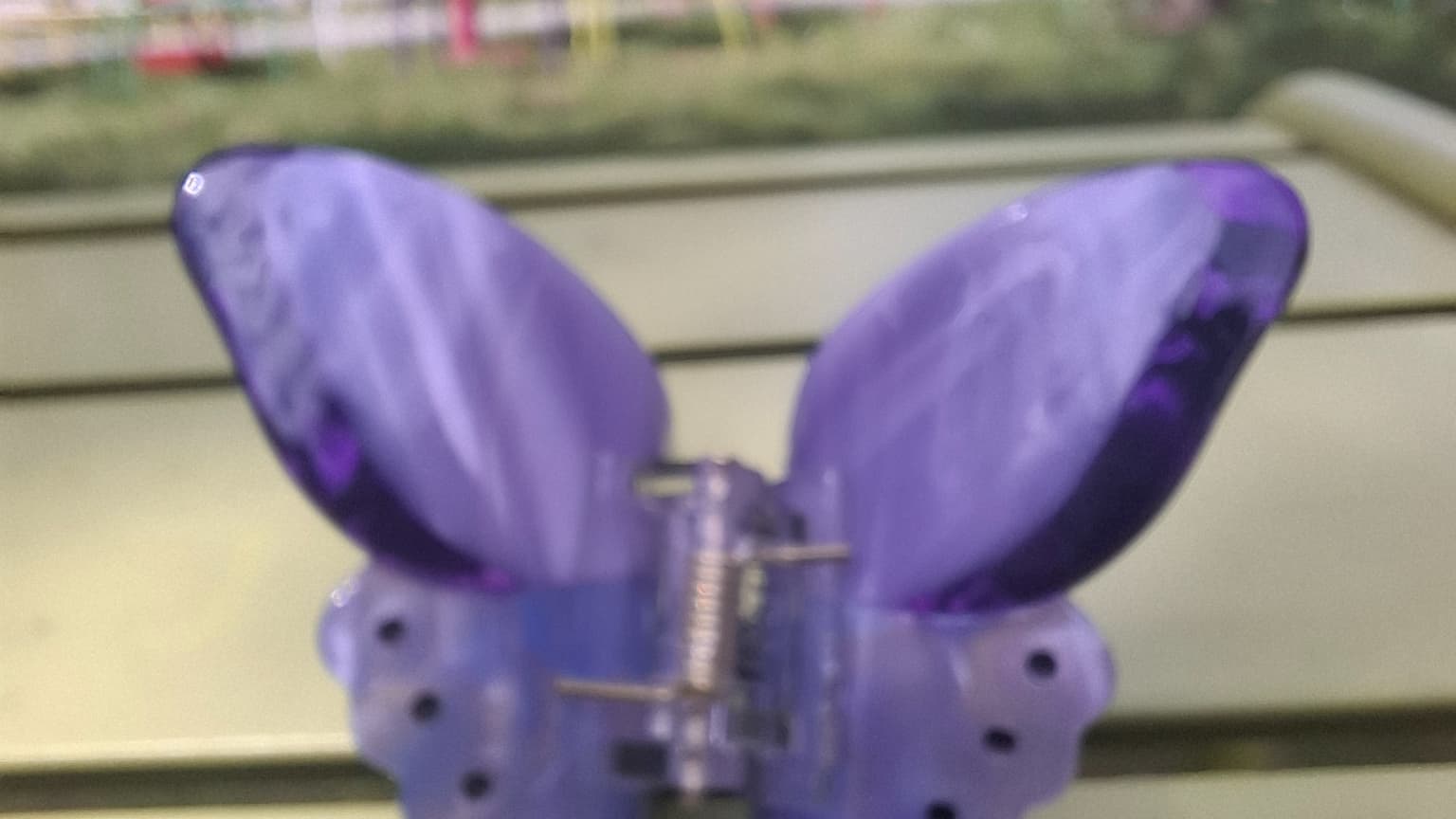 Le mode macro du Galaxy A55 n'est pas terrible. Le mode macro du Galaxy A55 n'est pas terrible.